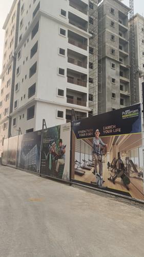  pranamam-block-b-and-block-d Saket Pranamam Block B Construction Status Dec-24