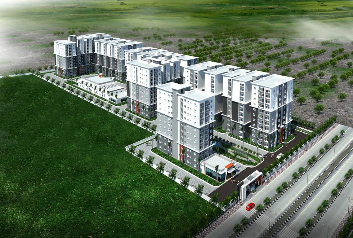 Saket Pranamam Block B And Block D