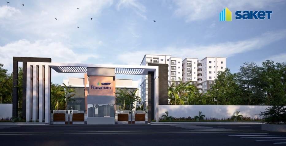 Saket Pranamam Block B And Block D