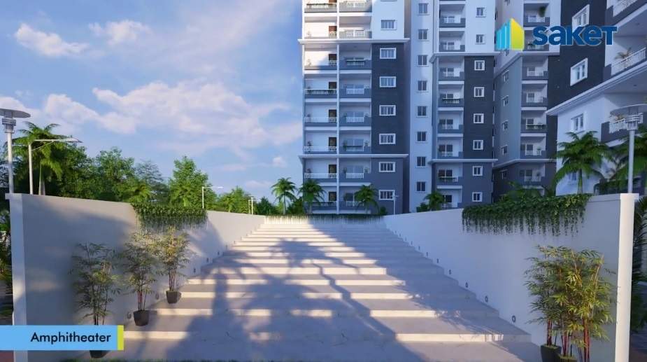 Saket Pranamam Block B And Block D