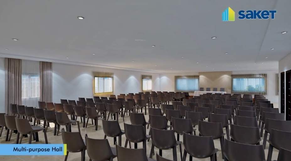 Saket Pranamam Block B And Block D