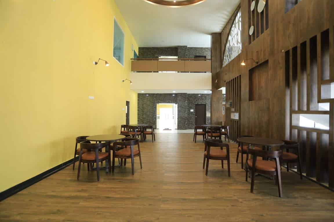 Saket Pranamam Block B And Block D