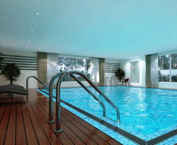  pranamam block b and block d Swimming Pool