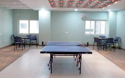  pranamam block b and block d Table Tennis