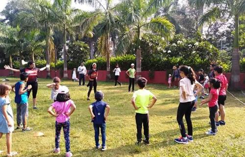  serene-park Children's play area