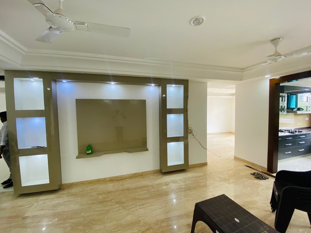  star home Living Area