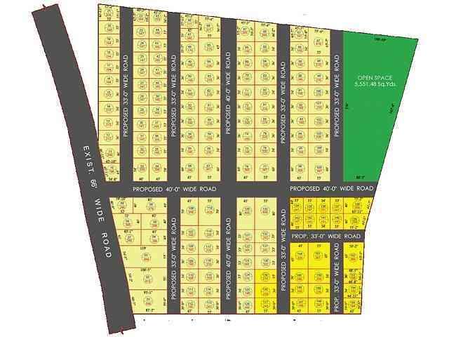  cosmo celesse Master Plan