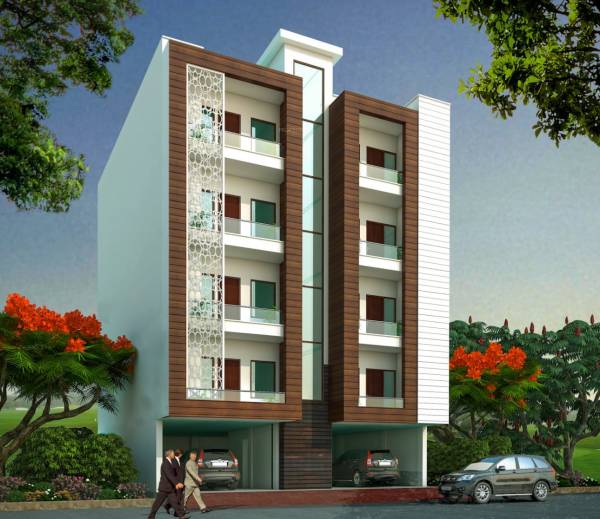  homes-rajendra-park Elevation