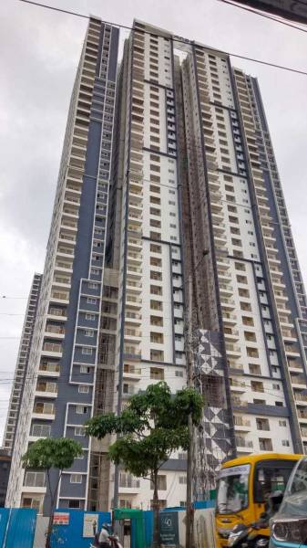  40 Tower A Construction Status Sept-23