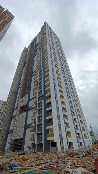  40 Tower A Construction Status Sept-23
