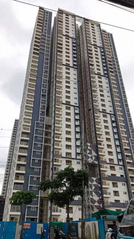  40 Tower B Construction Status Sept 23