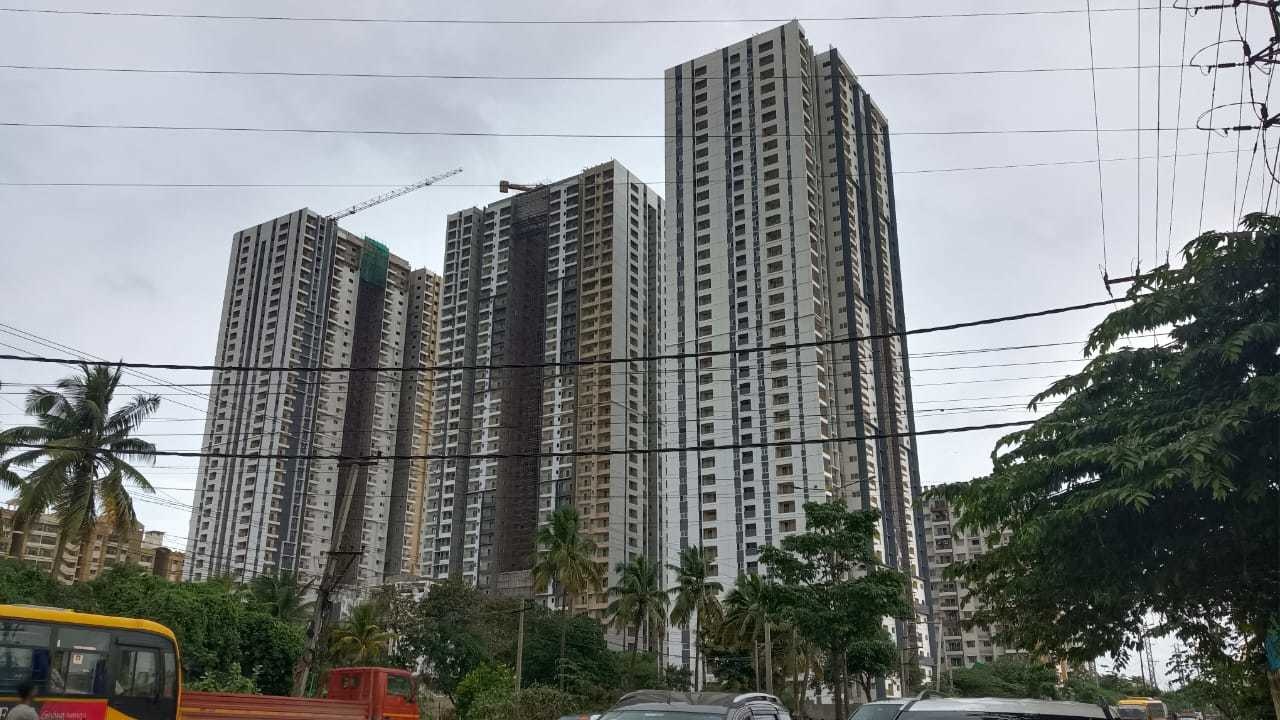  40 Tower C Construction Status Sept 23