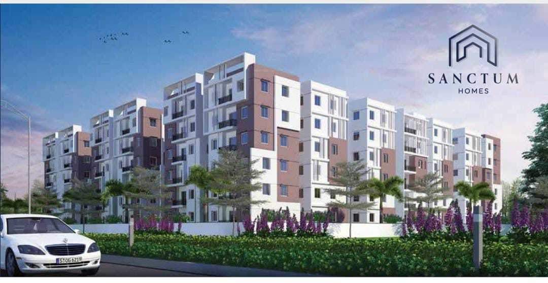  sanctum homes Elevation