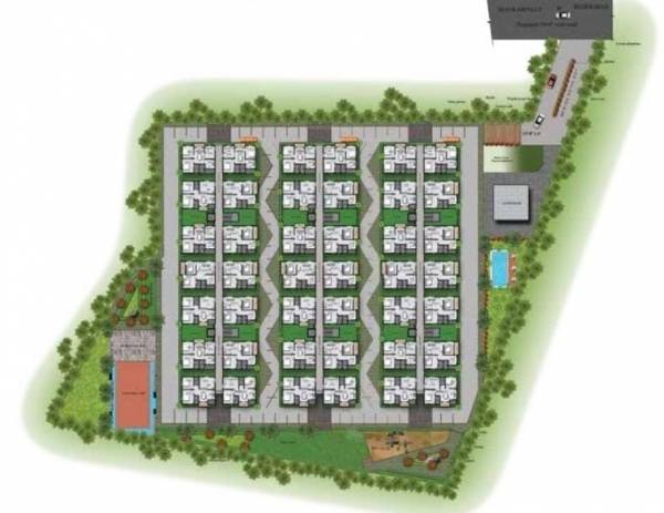  sanctum-homes Master Plan
