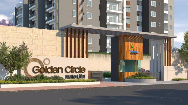  golden-circle Elevation