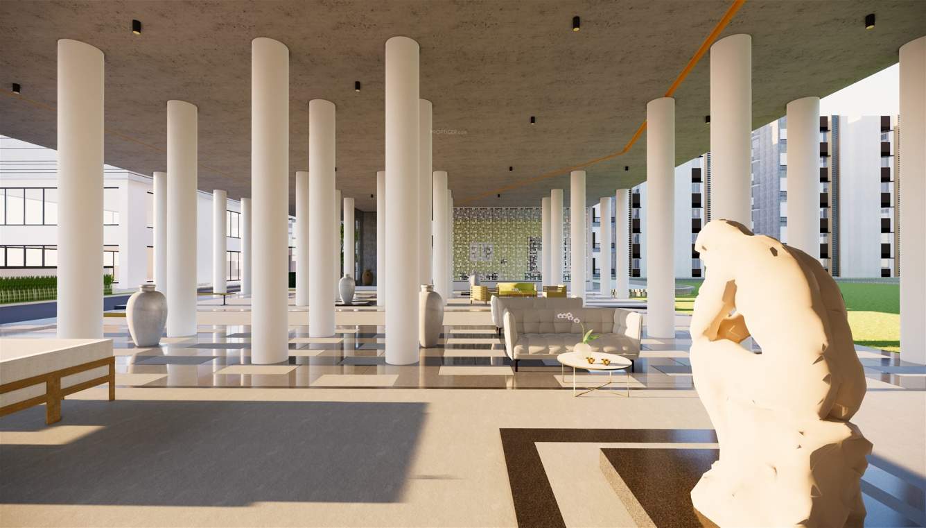  golden circle Entrance Lobby