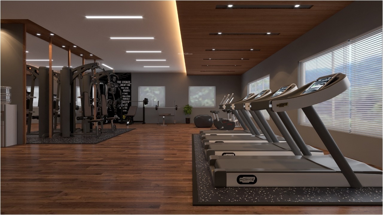  golden circle Gymnasium