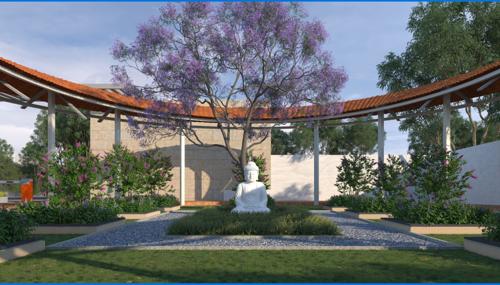  golden-circle Landscaped Gardens