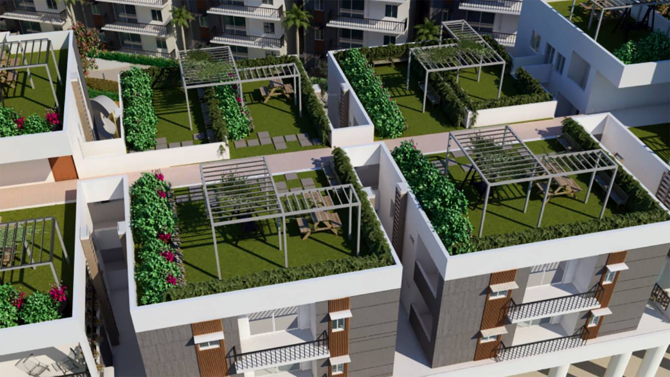  golden circle Terrace Garden