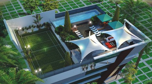  vinay-iconia-phase-ii-block-5 Others