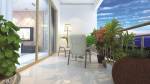  vinay-iconia-phase-ii-block-5 Balcony