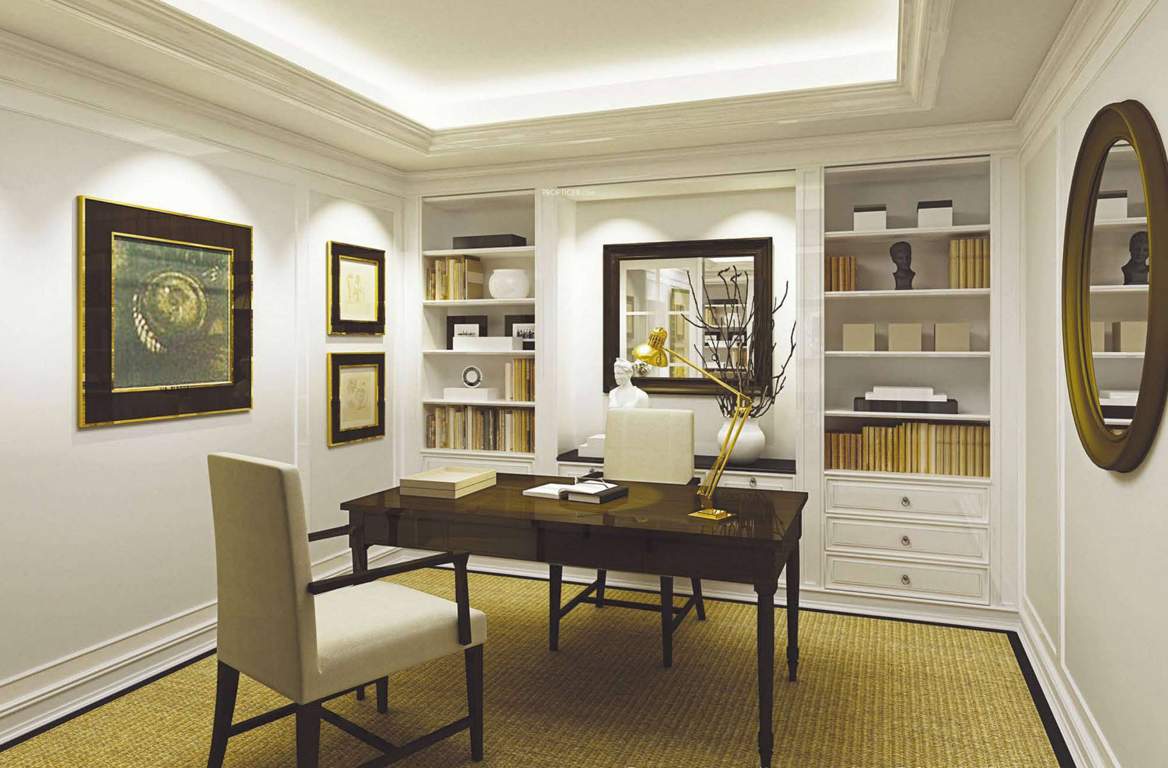  vinay iconia phase ii block 5 Living Area