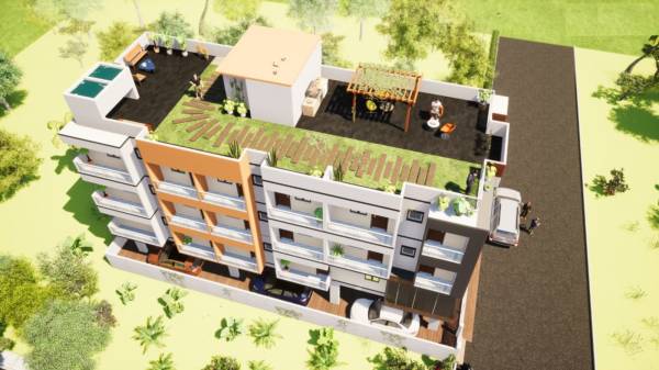  sai-ganesh Elevation