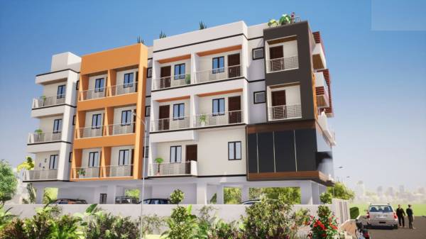  sai-ganesh Elevation