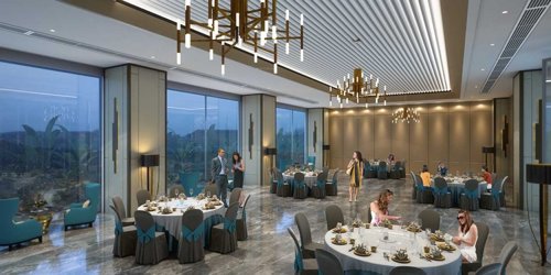  w-by-dsr Banquet Hall