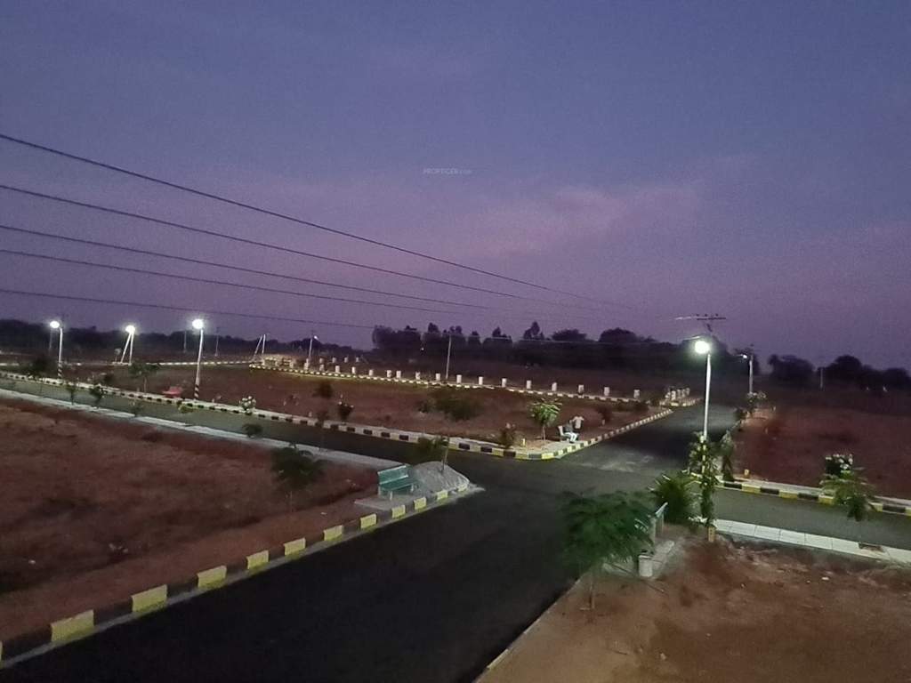  brindavanam Street Lighting