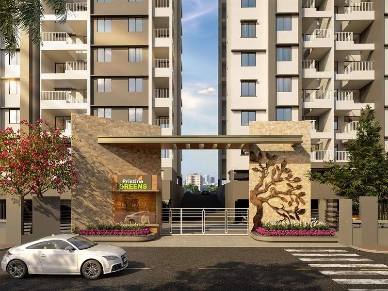  greens phase iii Elevation