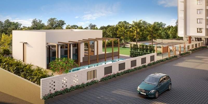  greens phase iii Club House