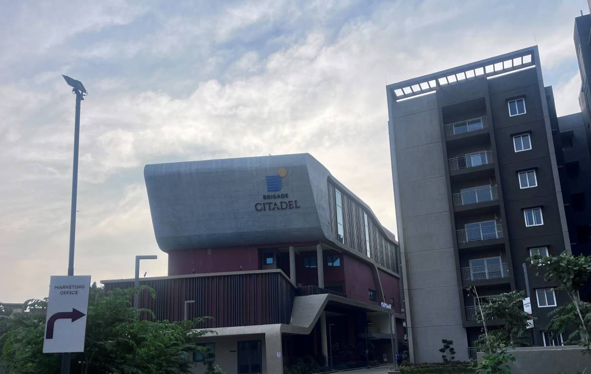 Brigade Citadel