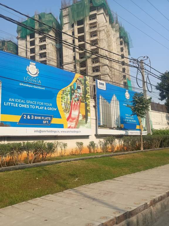  vinay iconia phase i i block 4 is named as shivalik Vinay Iconia Phase I I Block 4 Is Named As Shivalik Construction Status Nov 24