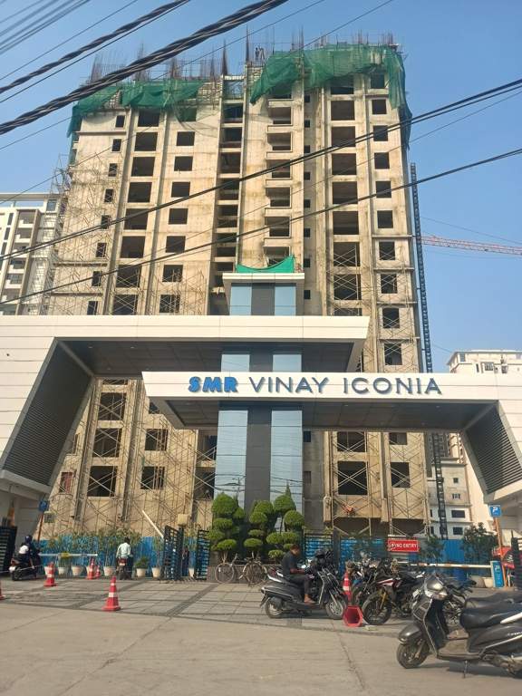  vinay iconia phase i i block 4 is named as shivalik Vinay Iconia Phase I I Block 4 Is Named As Shivalik Construction Status Nov 24