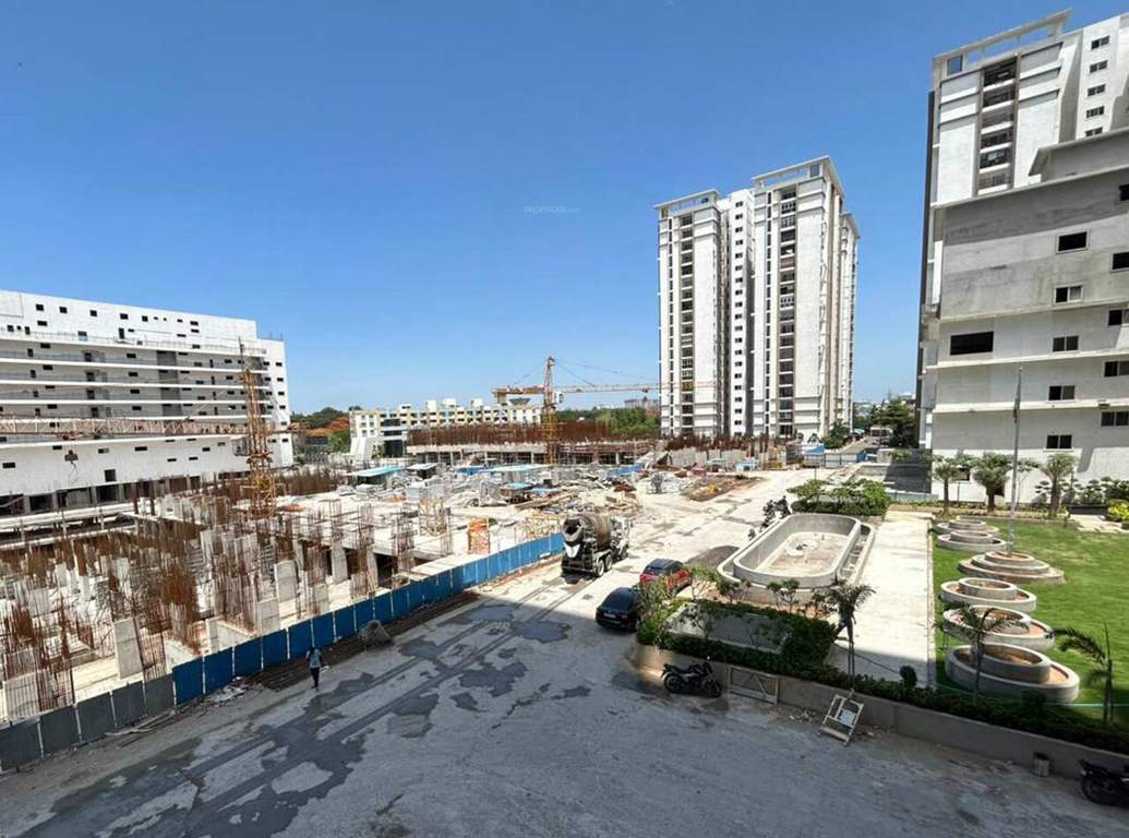  vinay iconia phase ii block 4 is named as shivalik Vinay Iconia Phase II Block 4 Is Named As Shivalik Construction Status Aug 25