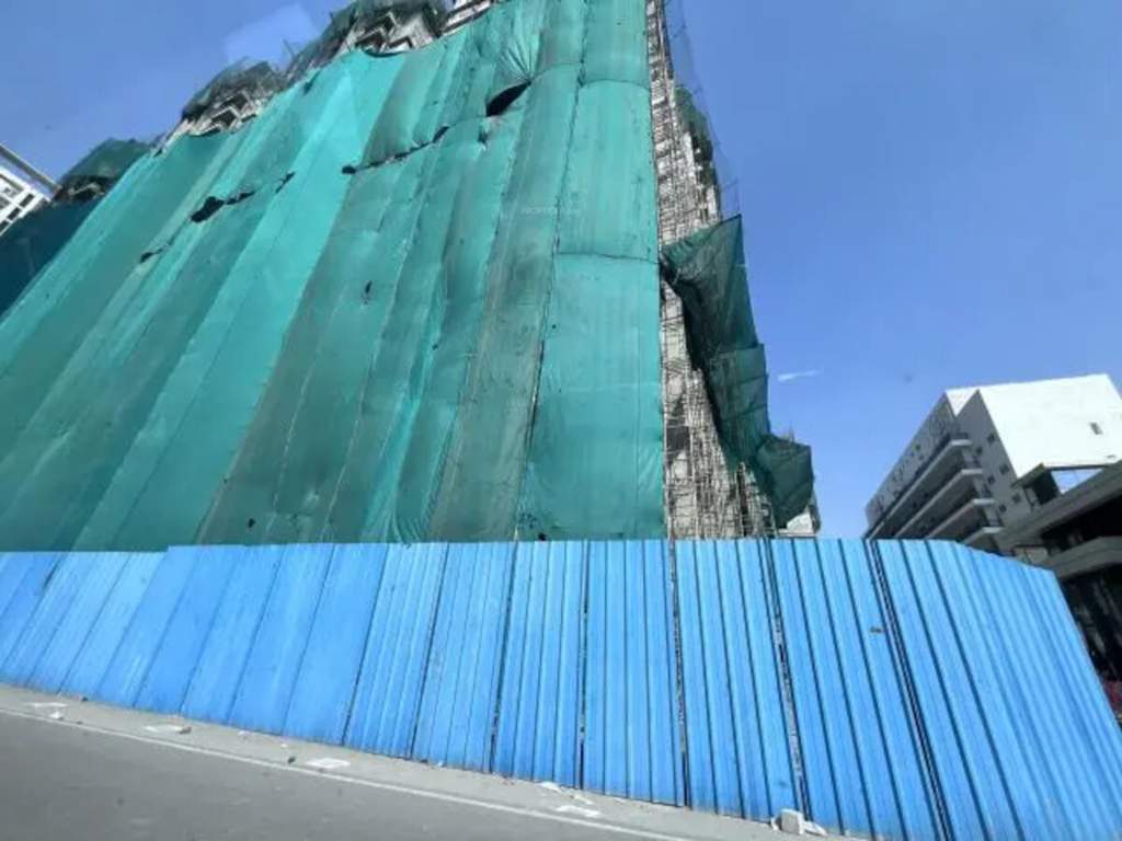  vinay iconia phase ii block 4 is named as shivalik Vinay Iconia Phase II Block 4 Is Named As Shivalik Construction Status Feb 25