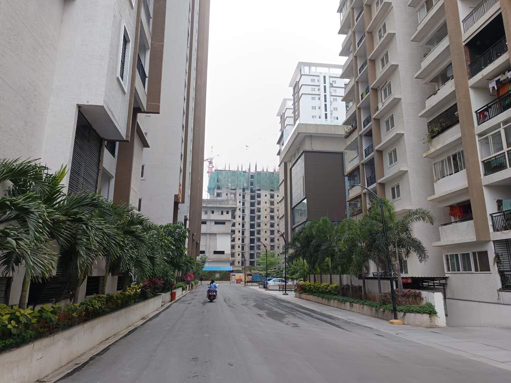  vinay iconia phase i i block 4 is named as shivalik Internal Roads & Footpaths