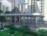  vinay-iconia-phase-ii-block-4-is-named-as-shivalik Temple