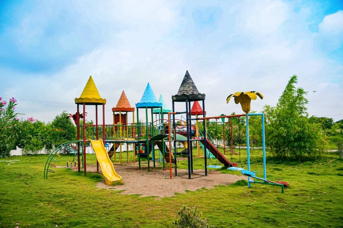  lotus gardens premium Plot