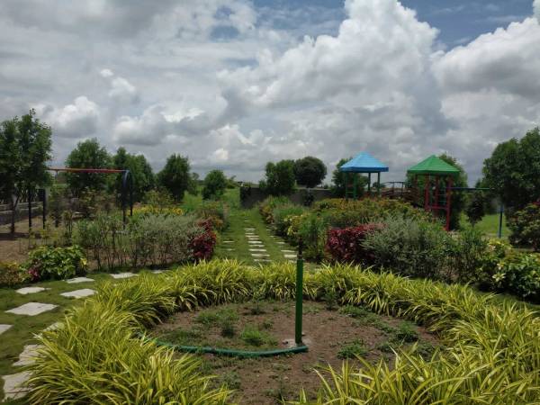  lotus-gardens-premium Plot