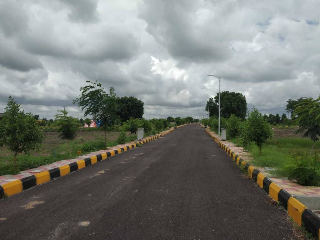  lotus gardens premium Plot