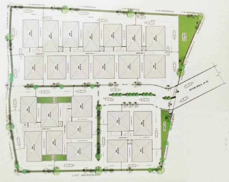  nandanam Master Plan