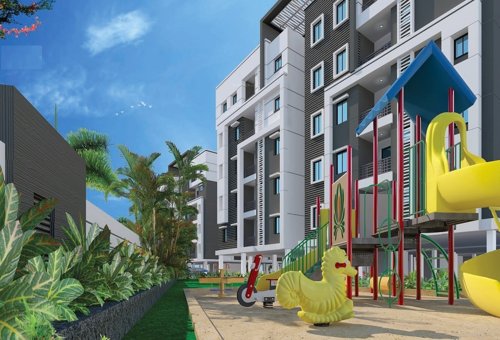  nandanam Children's play area