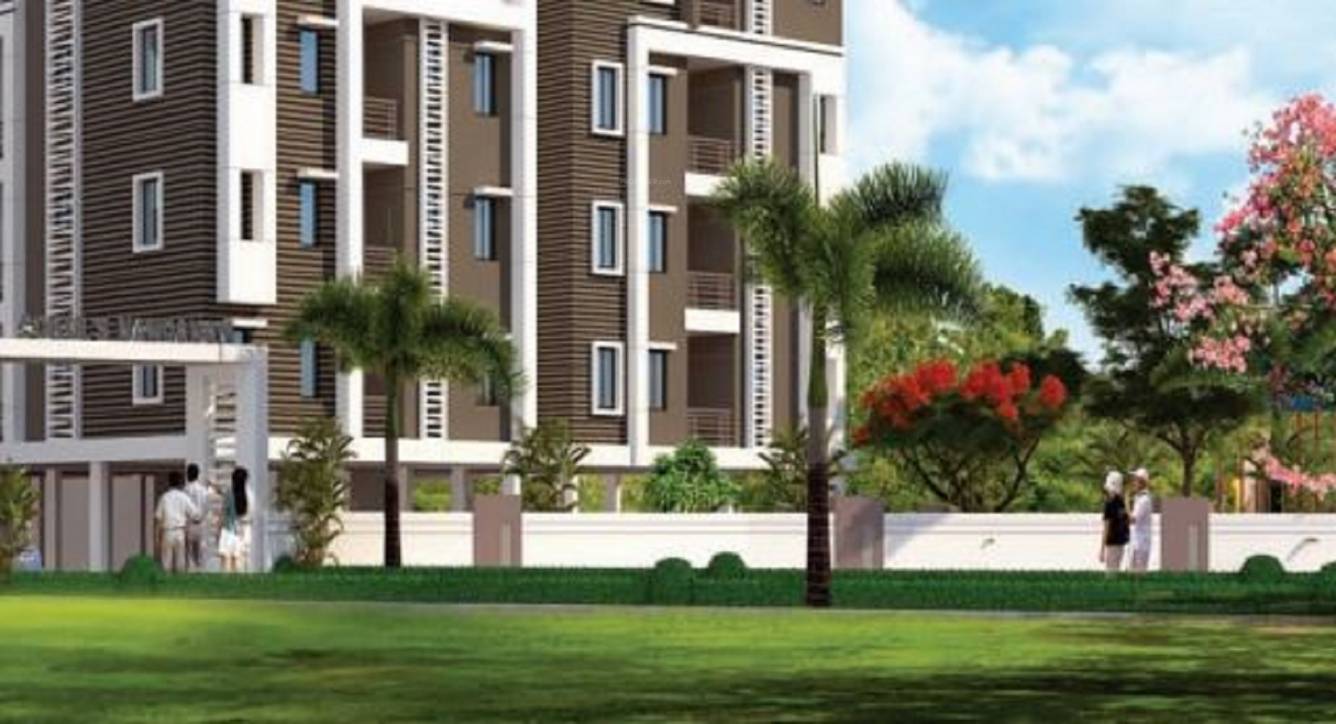  nandanam Landscaped Gardens