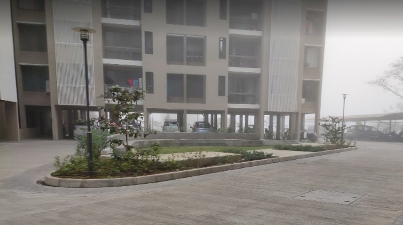  manas lake phase vi Car Parking