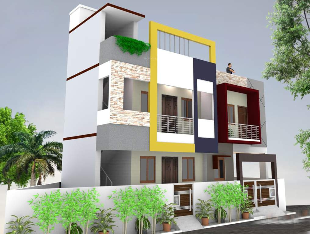  sai shubham Elevation