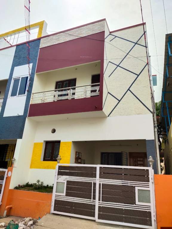  sai shubham Elevation