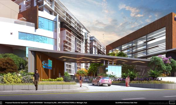  balaji-nilayam-casa-waterside Others