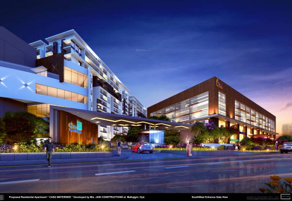  balaji-nilayam-casa-waterside Others